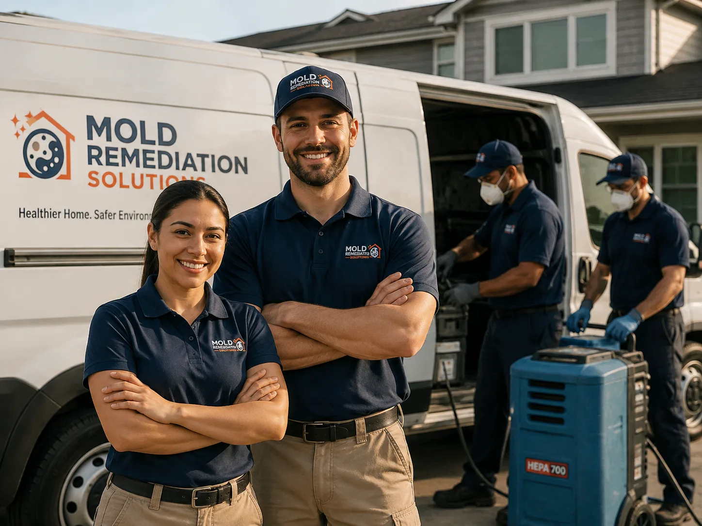 Mold Remediation company in Capistrano Beach, CA